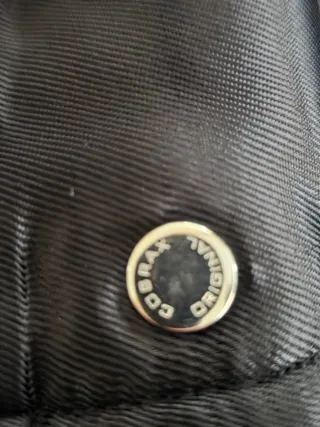 Falda Sandro Lana Cuadros Talla 38