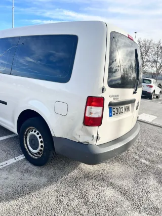 Volkswagen Caddy  Max 2010