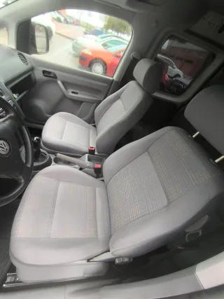 Volkswagen Caddy  Max 2010