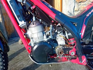 Gas Gas txt 280 pro matriculada
