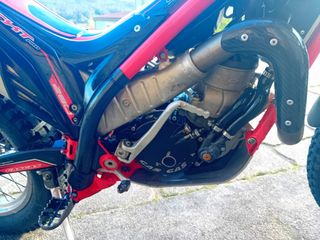Gas Gas txt 280 pro matriculada
