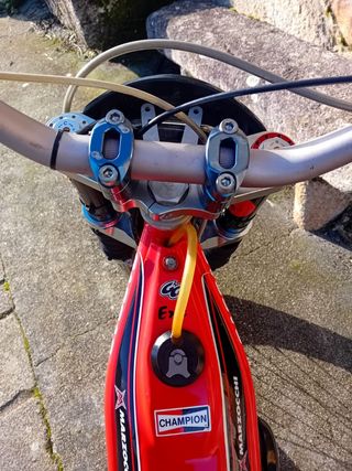 Gas Gas txt 280 pro matriculada