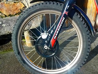 Gas Gas txt 280 pro matriculada