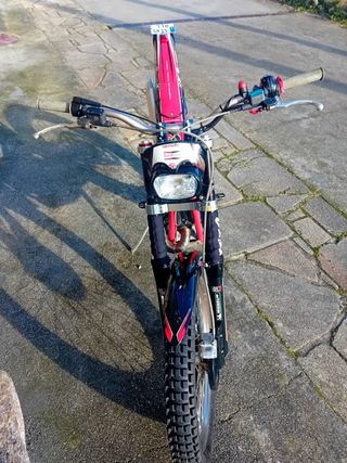 Gas Gas txt 280 pro matriculada