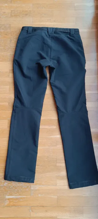 Pantalón Trango Mujer Talla S Negro