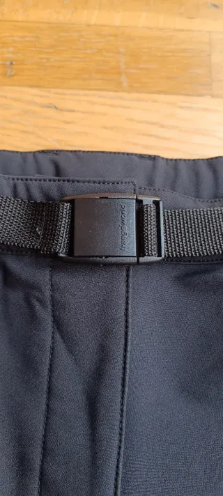 Pantalón Trango Mujer Talla S Negro