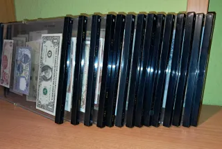 Monedas y Billetes Colección Planeta De Agostini