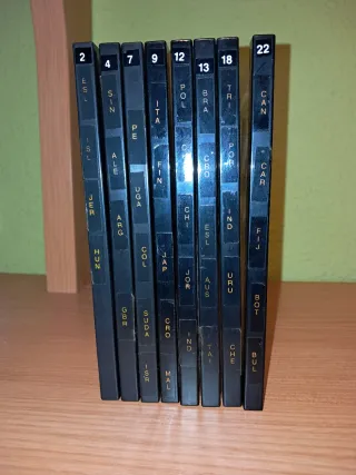 Monedas y Billetes Colección Planeta De Agostini