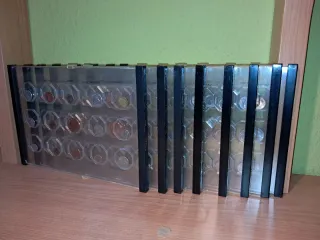 Monedas y Billetes Colección Planeta De Agostini