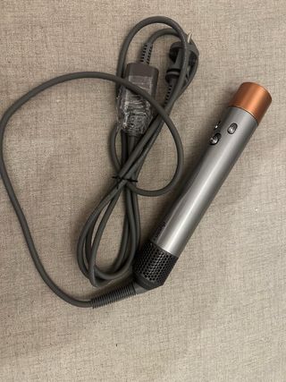 Dyson Airwrap Oro/Argento