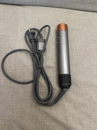 Dyson Airwrap Oro/Argento