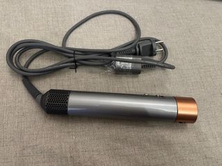 Dyson Airwrap Oro/Argento