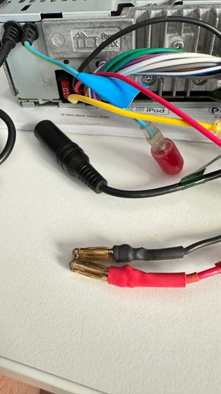 Radio CD Kenwood KDC-W6537U