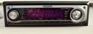 Radio CD Kenwood KDC-W6537U