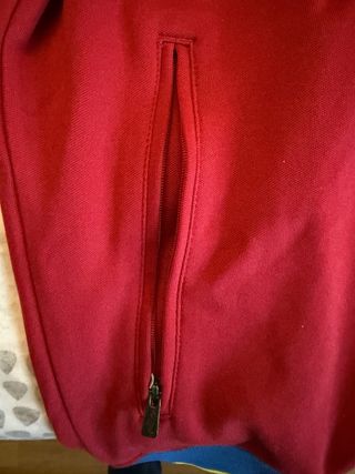 Chaqueta FC Barcelona Nike Talla M