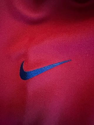 Chaqueta FC Barcelona Nike Talla M