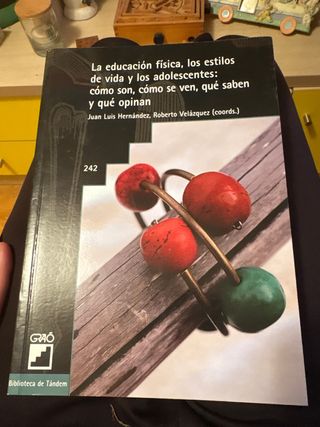 La educación física, los estilos de vida y los ...