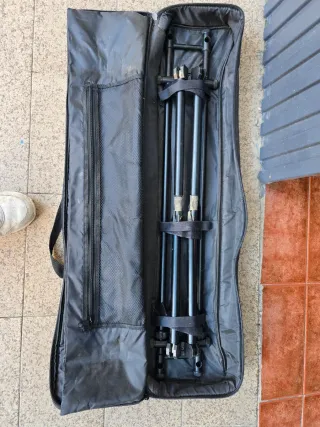 Trípode Sonik Carpfishing