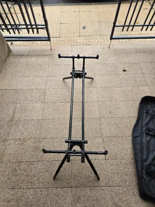 Trípode Sonik Carpfishing