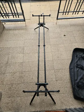 Trípode Sonik Carpfishing