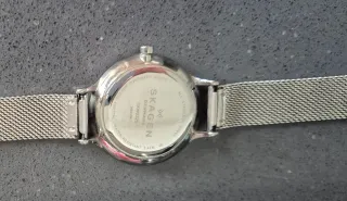 Reloj Skagen Denmark SKW2325 Verde/Plata