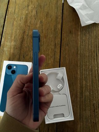 iPhone 13 mini 128GB Blu