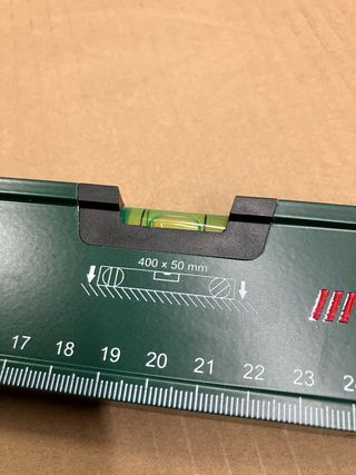 Nivel Parkside 400mm