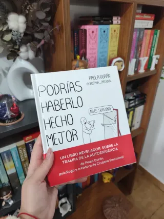 Podrías haberlo hecho mejor: Una historia sobre...