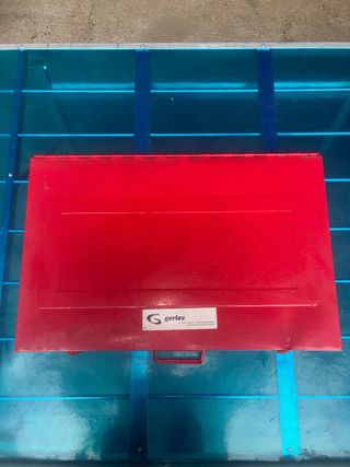 Kit ariete hidráulico 10 toneladas