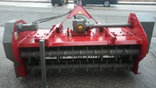 Trituradora de ramas