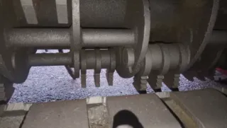 Trituradora de ramas