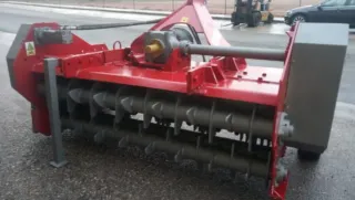 Trituradora de ramas