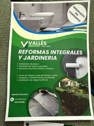 Reformas integrales y mantenimiento piscinas