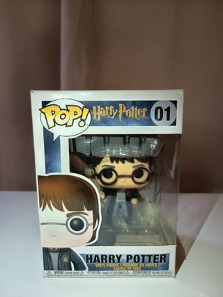 Funko Pop Harry Potter #01