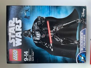 Lego Darth Vader