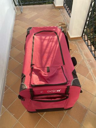 Transportín/Casita para perros