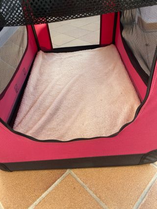 Transportín/Casita para perros