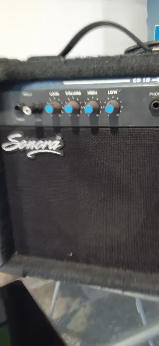 Amplificador Sonora CG 10