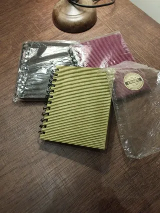 Set 3 Álbumes Fotos Pequeños Xonex