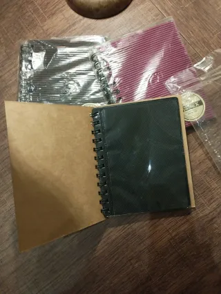 Set 3 Álbumes Fotos Pequeños Xonex