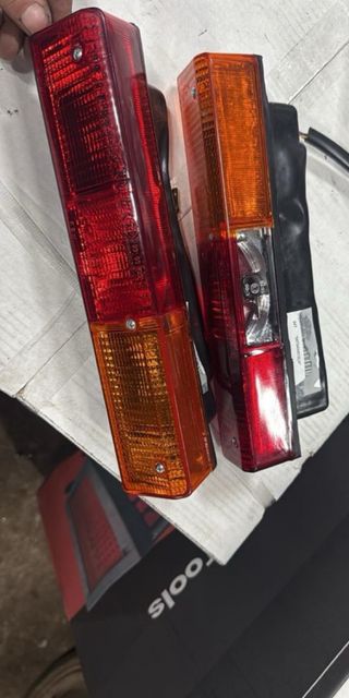 Pilotos Traseros Tractor Fiat