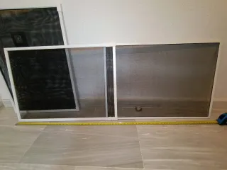 Mosquiteras extensibles (2 unidades)