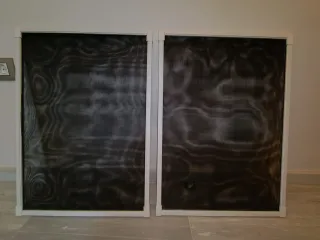 Mosquiteras extensibles (2 unidades)