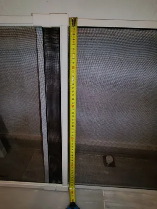 Mosquiteras extensibles (2 unidades)