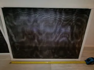 Mosquiteras extensibles (2 unidades)