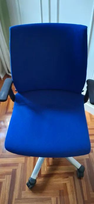 Silla de oficina Wilkhahn