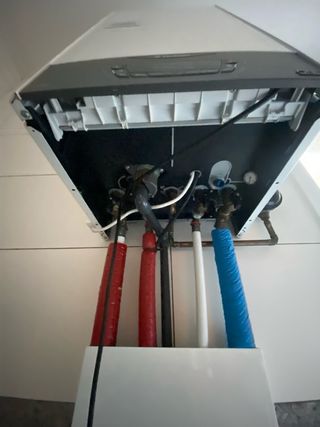 Caldera de gas Ariston ONE