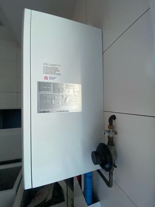 Caldera de gas Ariston ONE