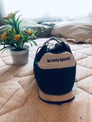 Zapatillas Le Coq Sportif Verdes