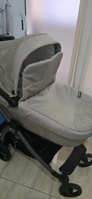 Carrito Peg Perego 2 en 1